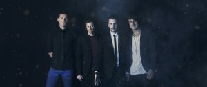 Blackchords new single released Friday Jan 18