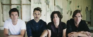 Blackchords announce shows