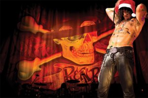 Slash to rock Triple M Melbourne on Xmas Day