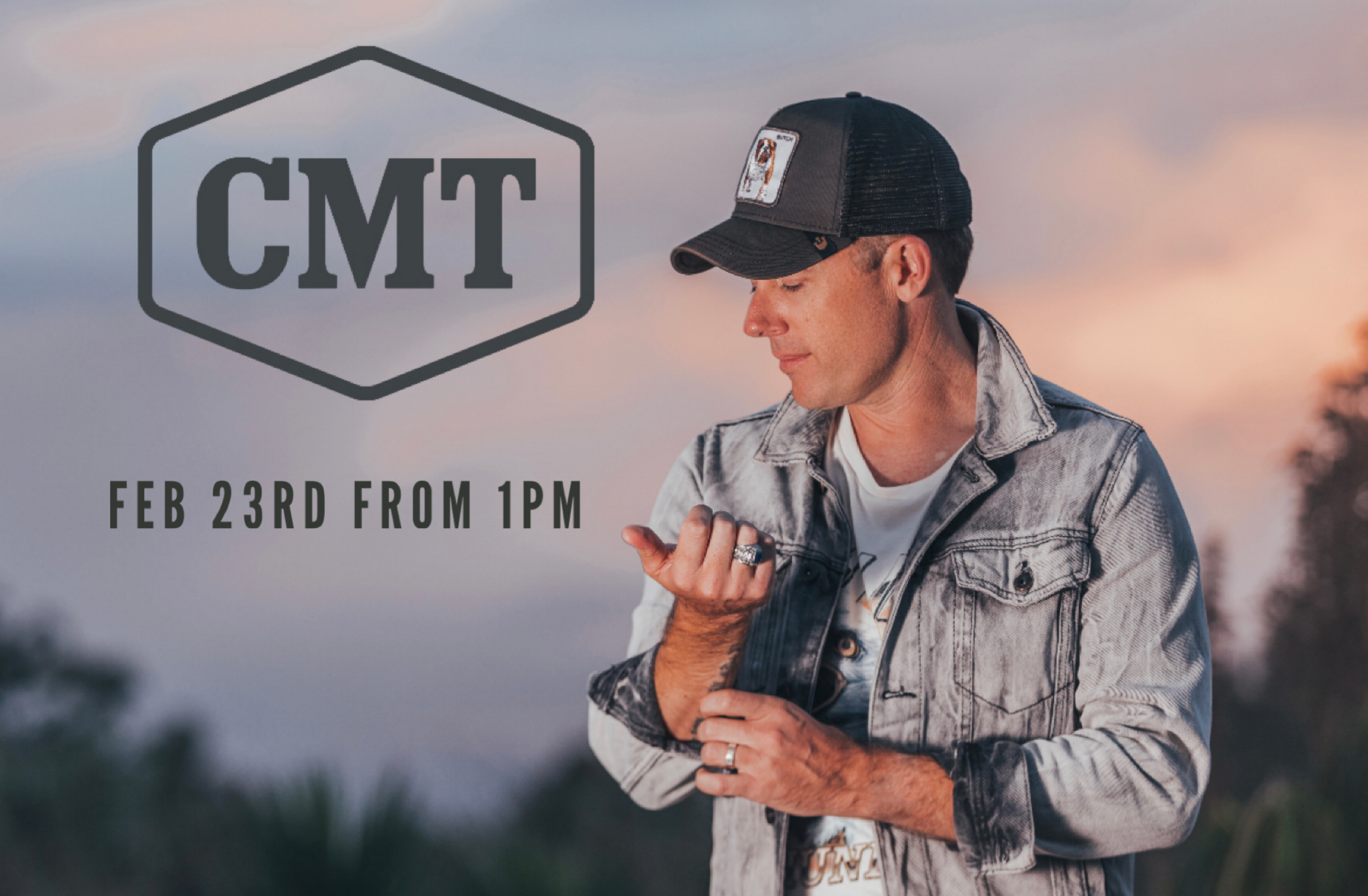 Casey Barnes CMT 1 Hour Special