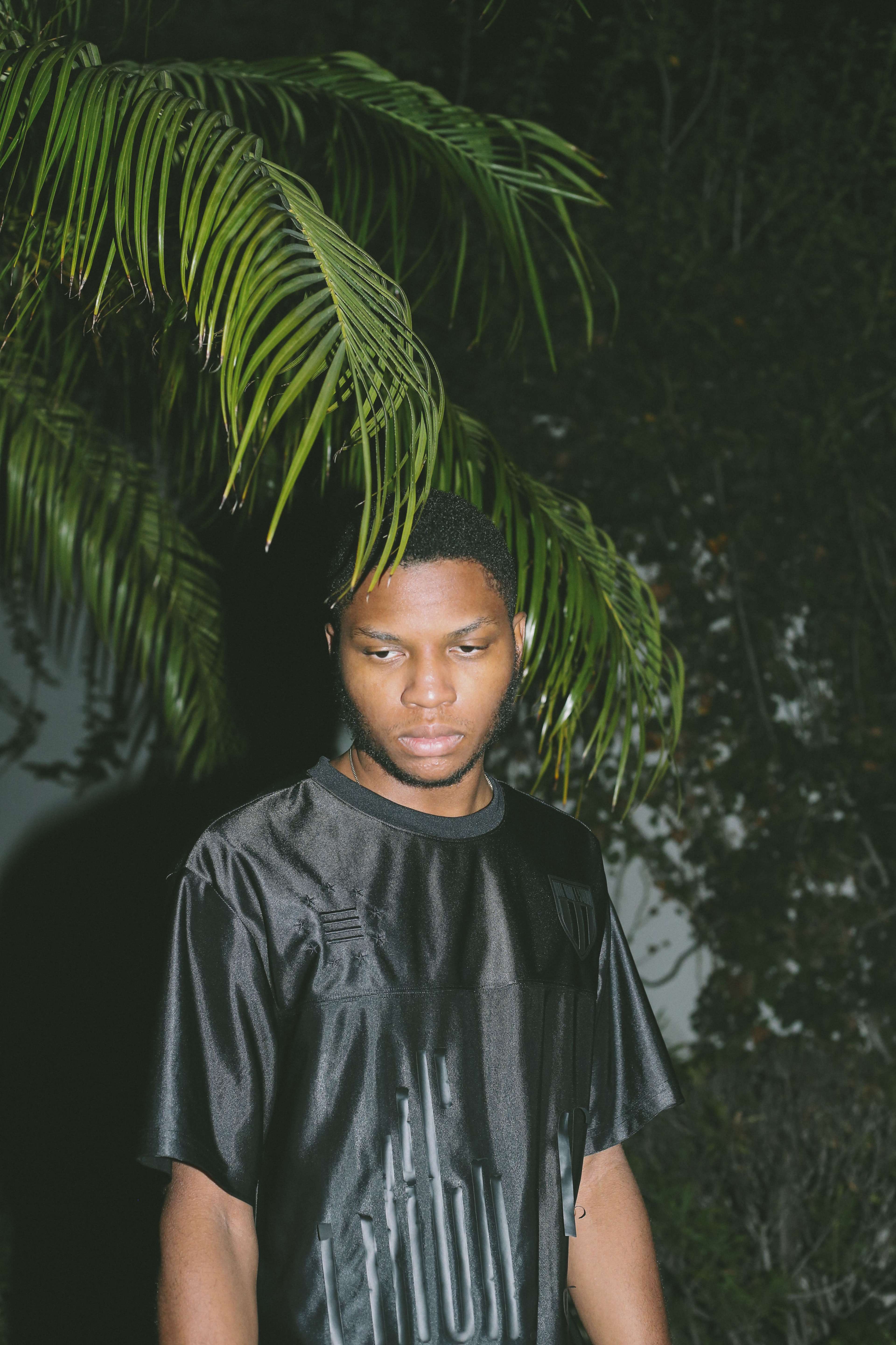 Gallant receives Grammy Nomination