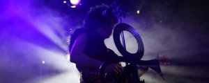 PRINCE & 3RDEYEGIRL SET LONDON ABLAZE!