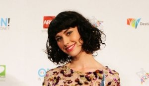 Kimbra wins ARIA AWARD Best Female Artist
