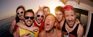 The Blackout to play Soundwave