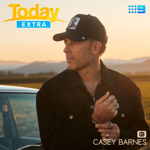 Casey Barnes to Feature on TODAY EXTRA