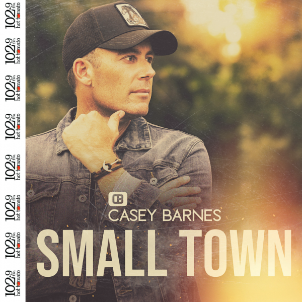 Casey Barnes - "Small Town" added to