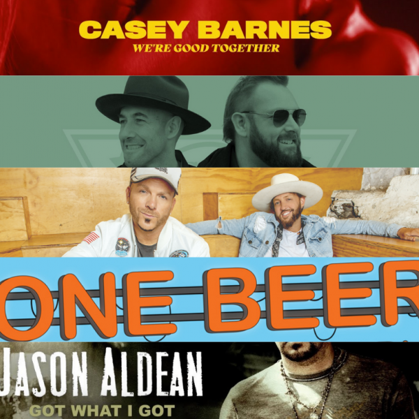 5 Songs In The Country Top 20