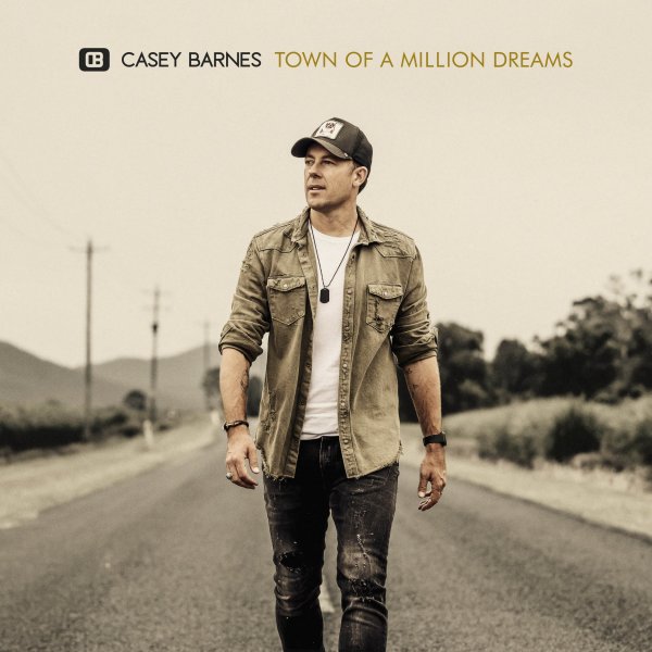 Town Of A Million Dreams #1 All Genres & #1 Country On Australian iTunes Charts