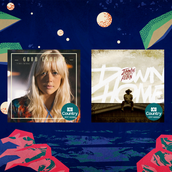 ABC Country - Sara Berki & Jimmie Allen Added ATB