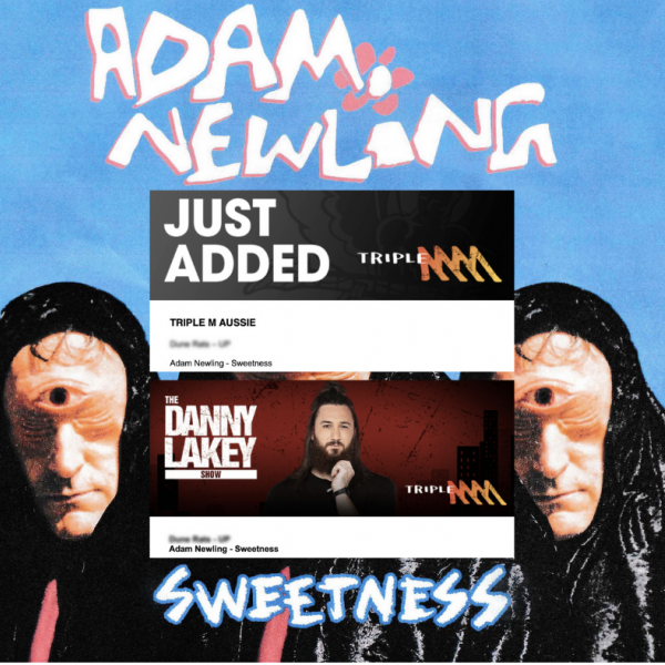 Adam Newling - 