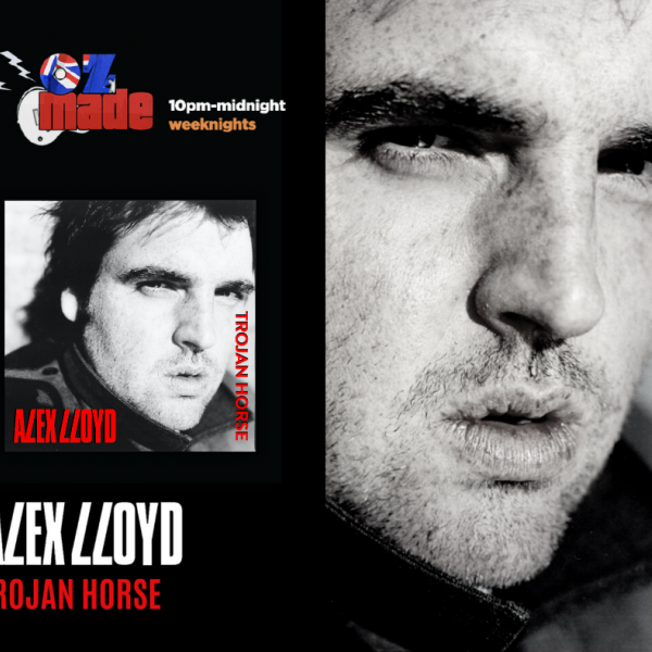 Alex Lloyd -