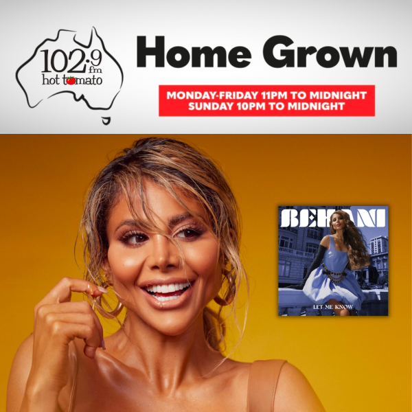 Behani - "Let Me Know" Added to Hot Tomato
