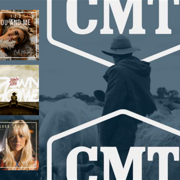 Bella Mackenzie, Jimmie Allen & Sara Berki Added ATB to CMT