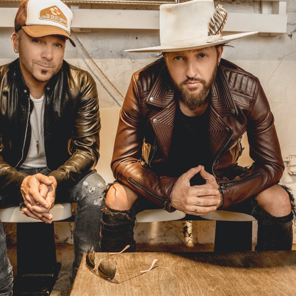 LOCASH Hits #3 On National Country Airplay Charts