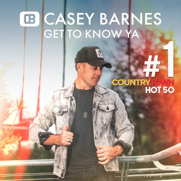 Casey Barnes -