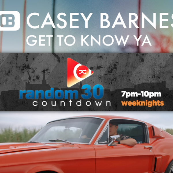 Casey Barnes -
