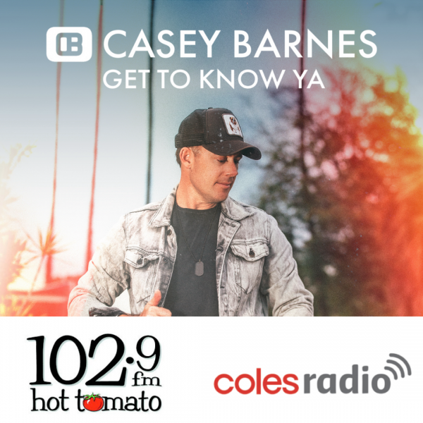 Casey Barnes - 