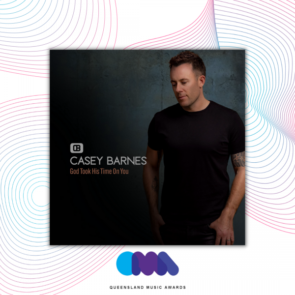 Casey Barnes Queensland Music Awards