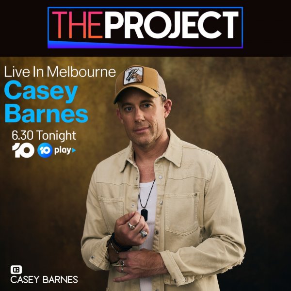Casey Barnes - The Project