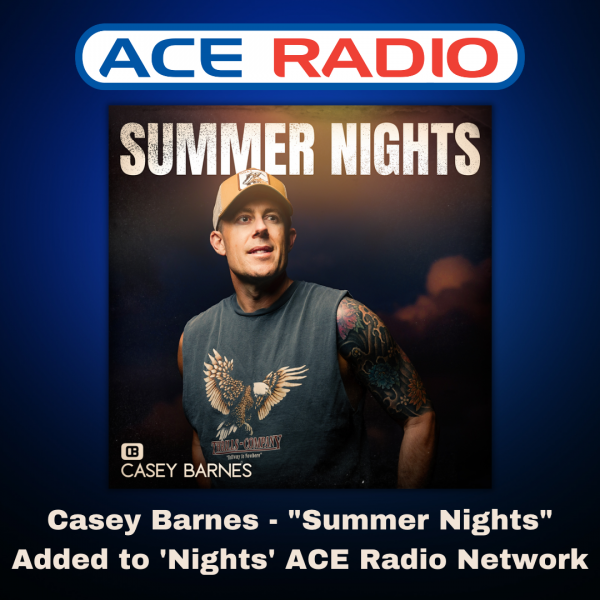 Casey Barnes - "Summer Nights" added to