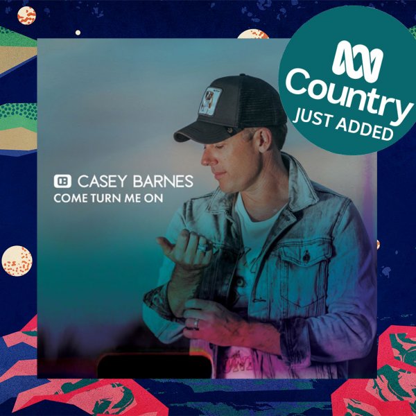 Casey Barnes