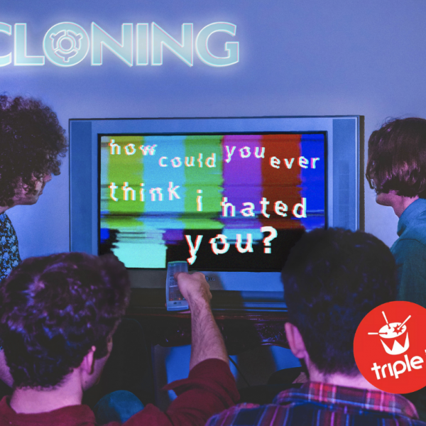 Cloning Airplay via Triple J 