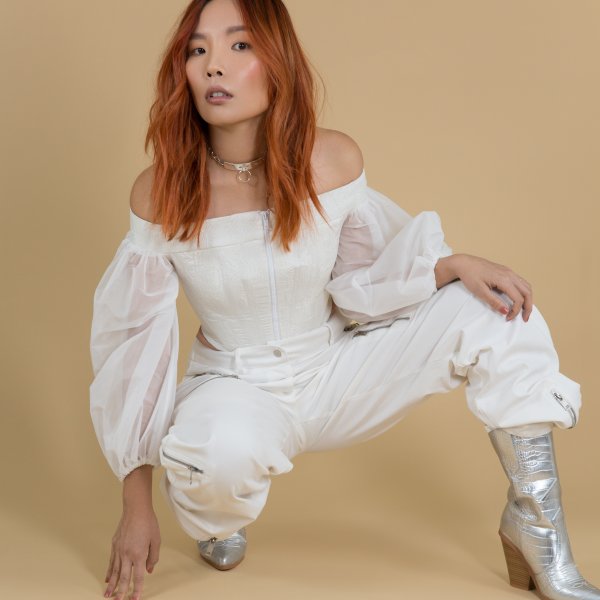 Dami Im "Marching On" Music Video added to RAGE