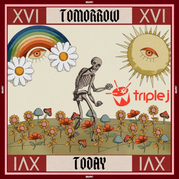 Drapht - "Tomorrow Today" Premiere on Triple J