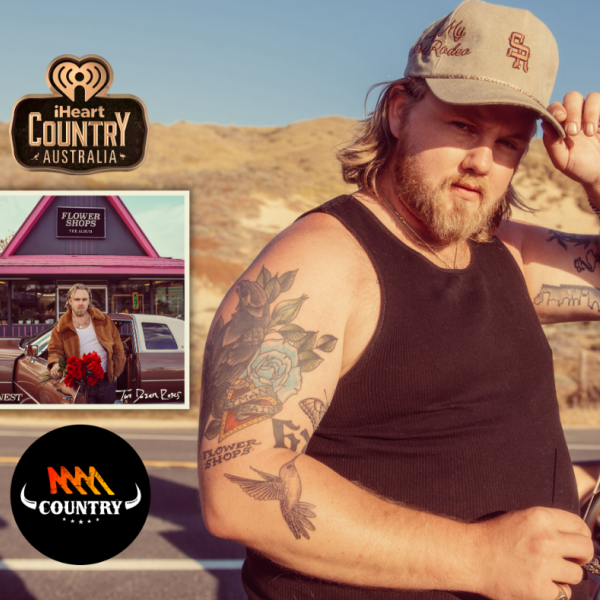 ERNEST - "Miss That Girl" Added to iHeart Country & Triple M Country