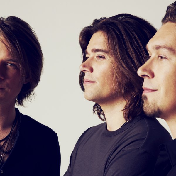 Hanson 2017 Australian Tour