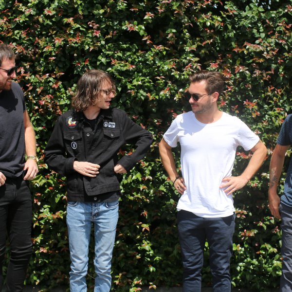 High Tropics Premiere "Changes" On Triple J Unearthed