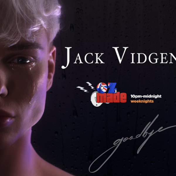 Jack Vidgen - 