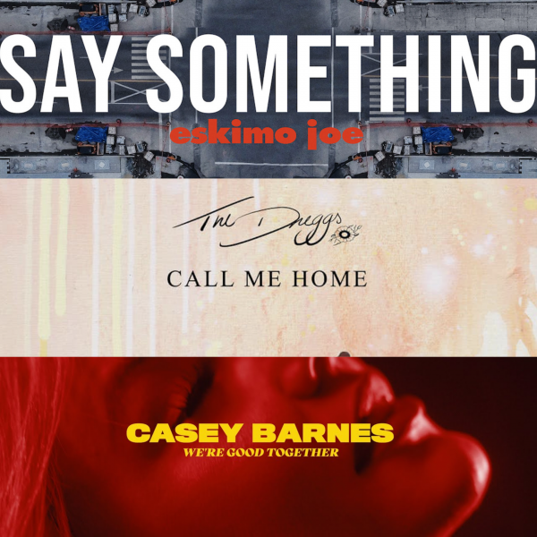 Eskimo Joe, Casey Barnes & The Dreggs Added to 92.7 Mix FM Sunshine Coast