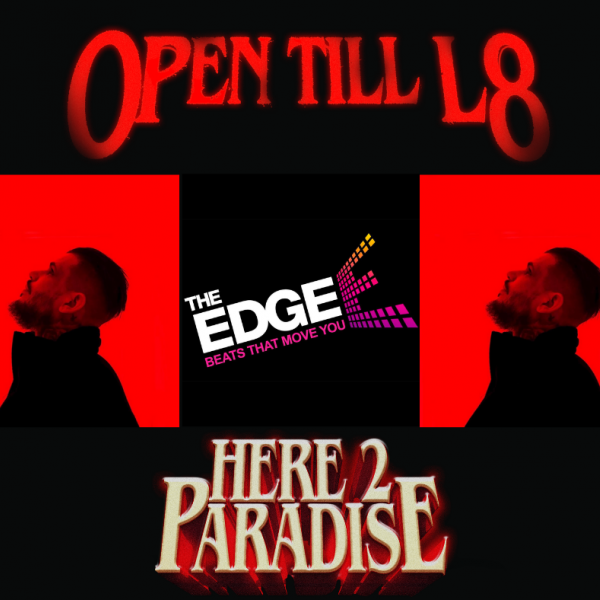 Open Till L8 - 