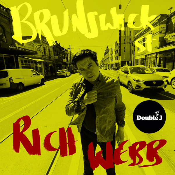 Rich Webb - "Brunswick St" spot play on Double J