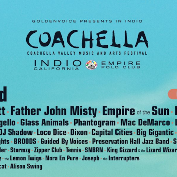 Klangstof & Big Gigantic added to Coachella bill