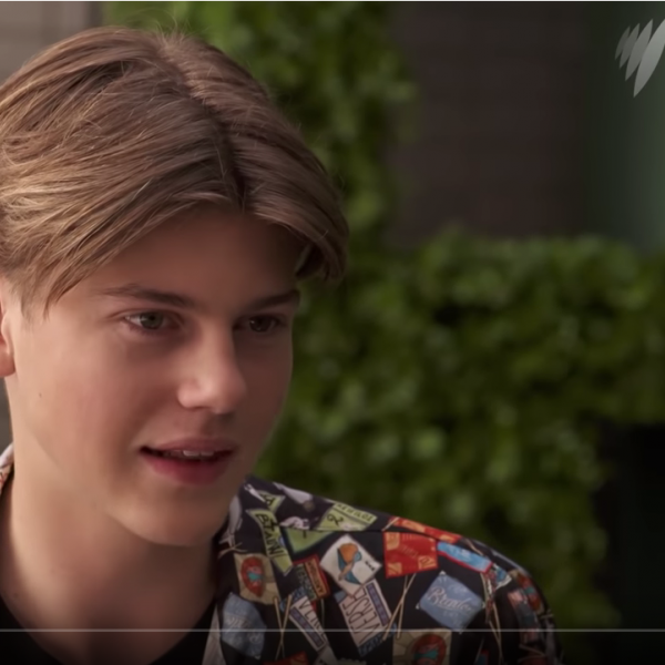 Ruel featured on SBS