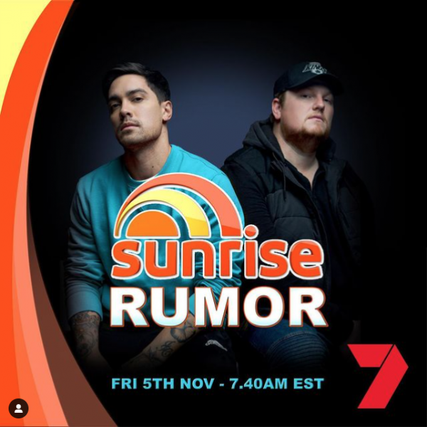 Rumor - Sunrise