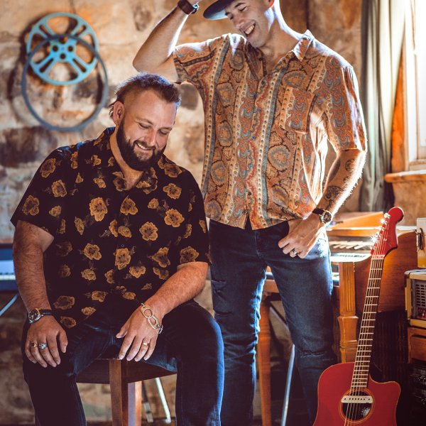 The Wolfe Brothers hold #1 for 2nd consecutive week
