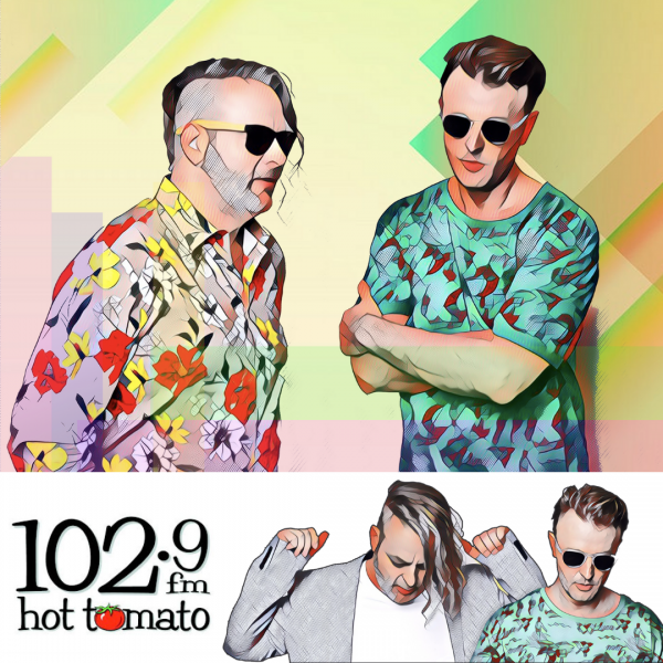 The Antipodeans vs ICEHOUSE Added to Hot Tomato