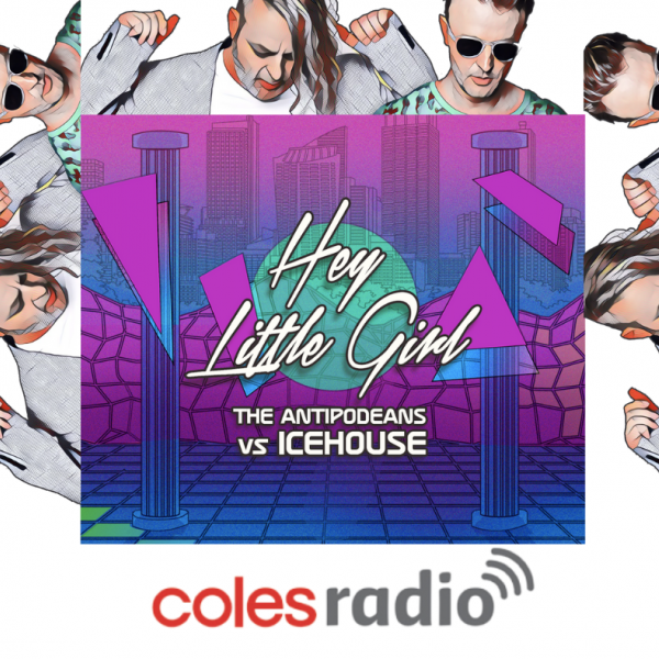 The Antipodeans vs ICEHOUSE - 