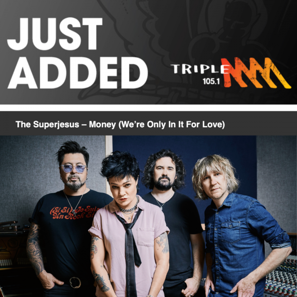 The Superjesus -
