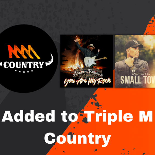 Andrew Farriss & Casey Barnes Added to Triple M Country