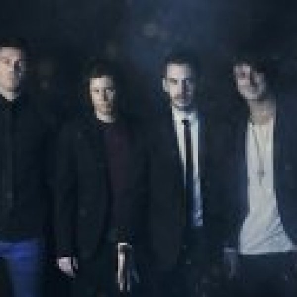 Blackchords new single released Friday Jan 18