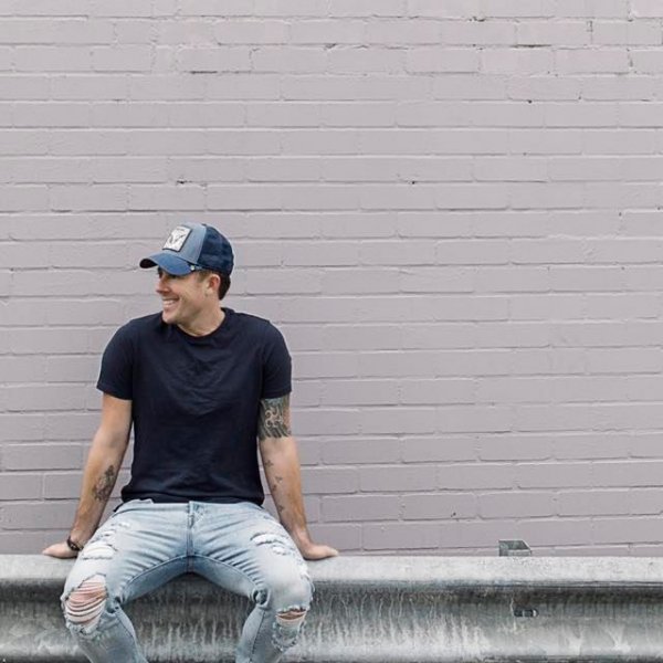 Casey Barnes #2 on National Country Airplay Chart