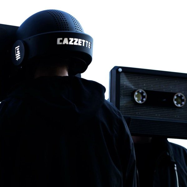 HYPETRAK interview Cazzette