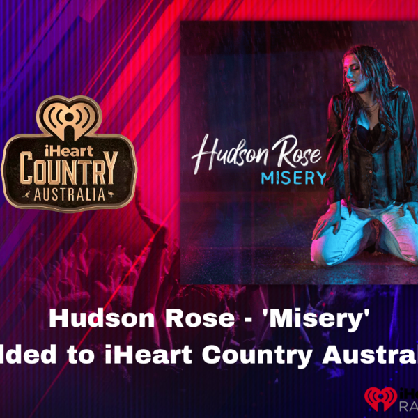 Hudson Rose - 