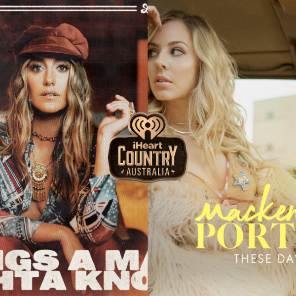 Lainey Wilson & MacKenzie Porter Added ATB to iHeartCountry Radio
