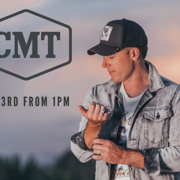 Casey Barnes CMT 1 Hour Special