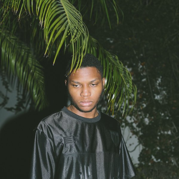 Gallant receives Grammy Nomination